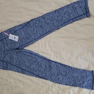 NWT Vineyard Vines Deep Bay Heather Leggings Size M(10-12)